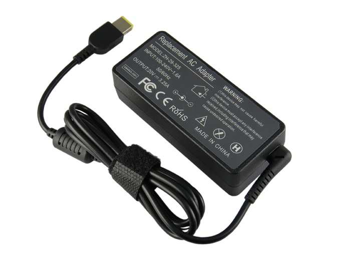 CHARGEUR ORIGINAL LAPTOP LENOVO 65W 20V 3.25A